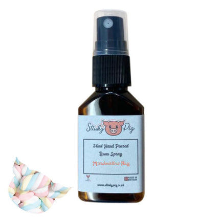 Marshmallow Fluff 30ml Small Room Spray