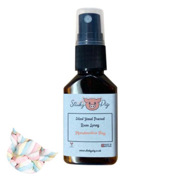 Marshmallow Fluff 30ml Small Room Spray