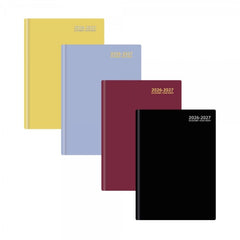 A5 Day A Page Academic Diary 2026-27 - Assorted