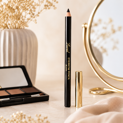 Laval Black Eyebrow Pencil