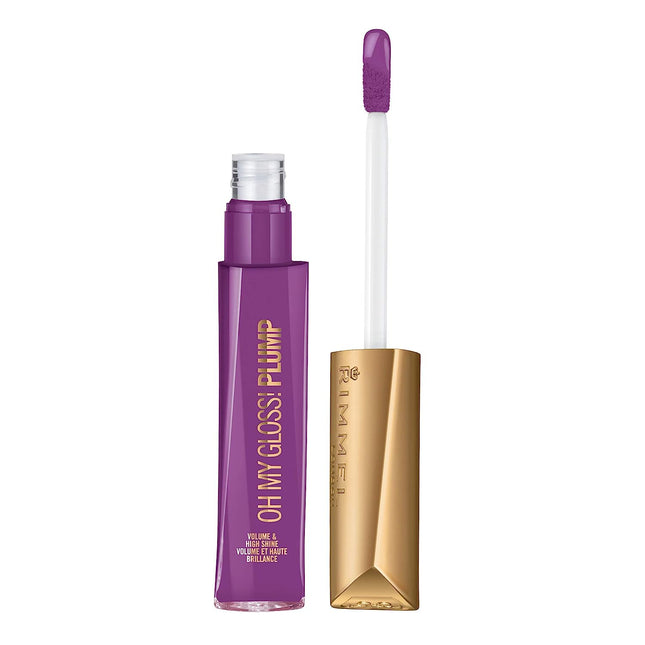 Rimmel Showstopper Purple Oh My Gloss Lipgloss