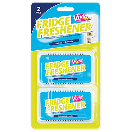 2 Fridge Fresheners