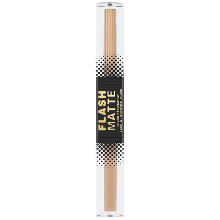 W7 Basic Extra Flash Matte Liquid Eyeshadow