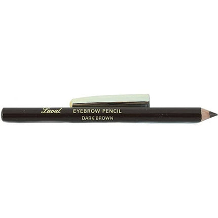 Laval Dark Brown Eyebrow Pencil