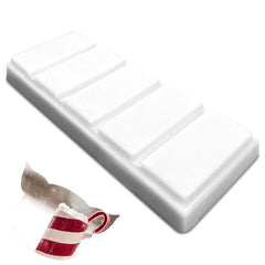 Candy Cane 50g Soy Wax Melt Bar