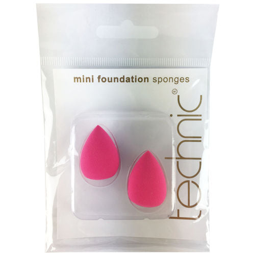 2 Technic Mini Make Up Sponges