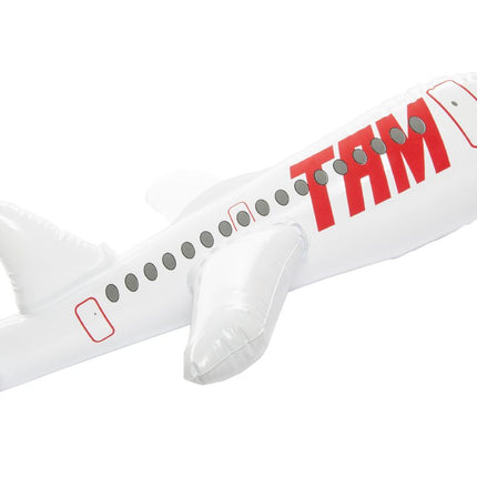 Inflatable Jumbo Jet Aeroplane