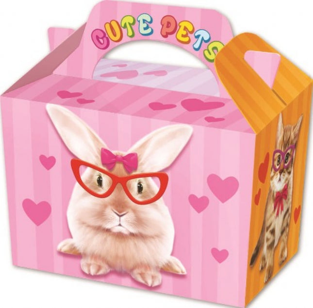 10 Cute Pets Lunch Boxes