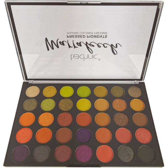 Technic Marrakech Eyeshadow Palette