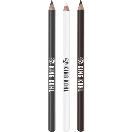 W7 Charcoal Grey King Kohl
