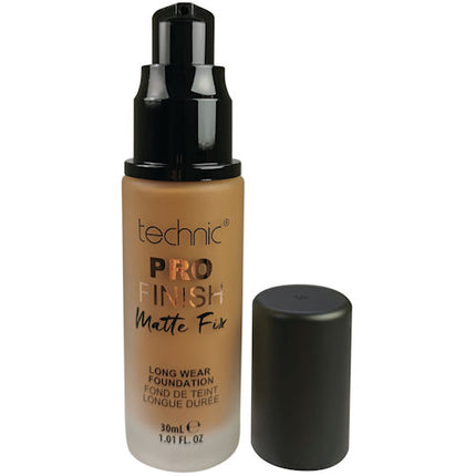 Technic Chestnut Pro Finish Matte Foundation