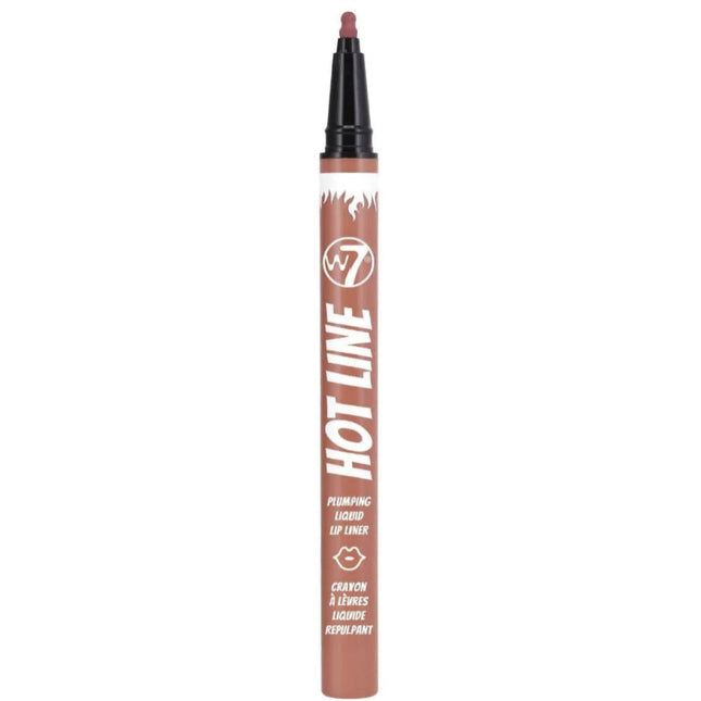 W7 Pink Latte Hot Line Plumping Liner