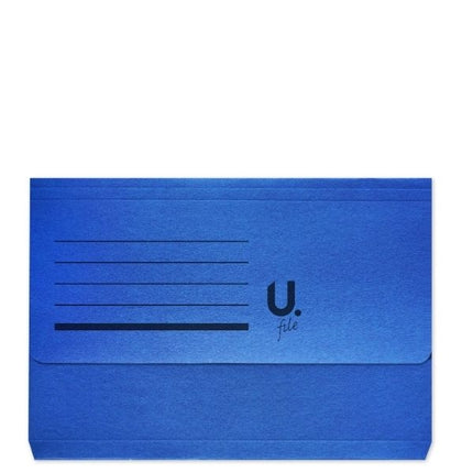 5 350mm x 244cm Cardboard Document Wallets