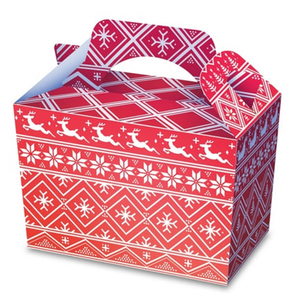 10 Nordic Christmas Lunch Boxes