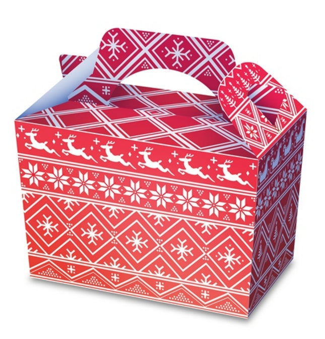 10 Nordic Christmas Lunch Boxes