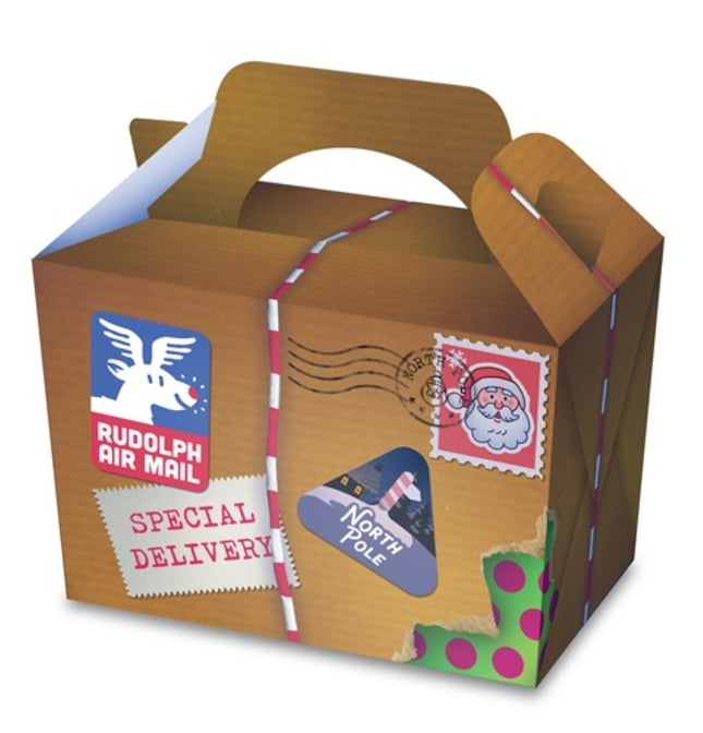 10 Special Delivery Christmas Lunch Boxes