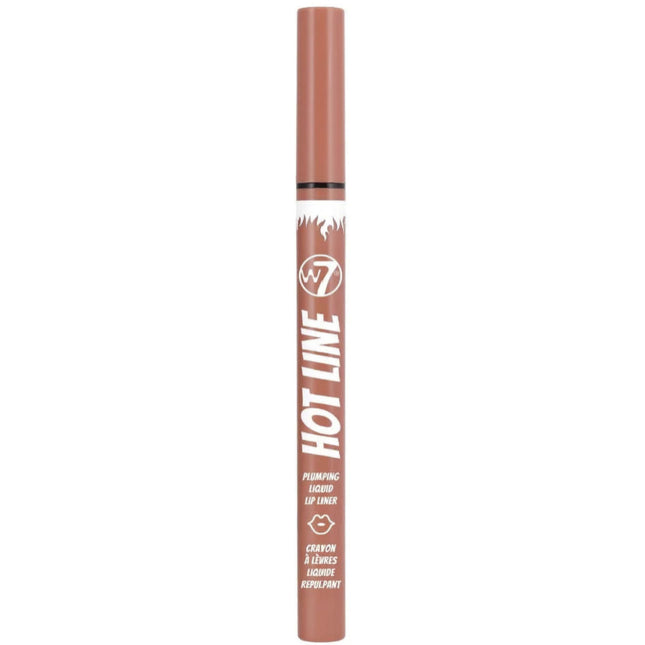 W7 Pink Latte Hot Line Plumping Liner