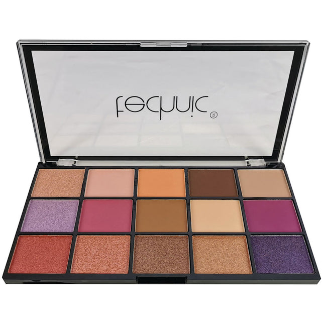 Technic Persian Violet Pressed Pigment Eyeshadow Palette
