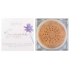 Technic Illuminating Loose Face Powder