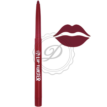 W7 Red Lip Twister