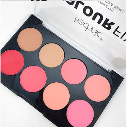 Technic Colour Max Blusher Palette