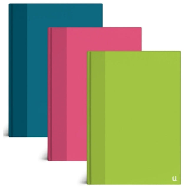 2 Hardback A6 Notebooks