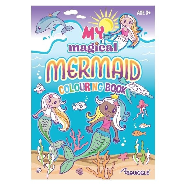 A4 My Pretty Princess & Ballerina Colouring Book