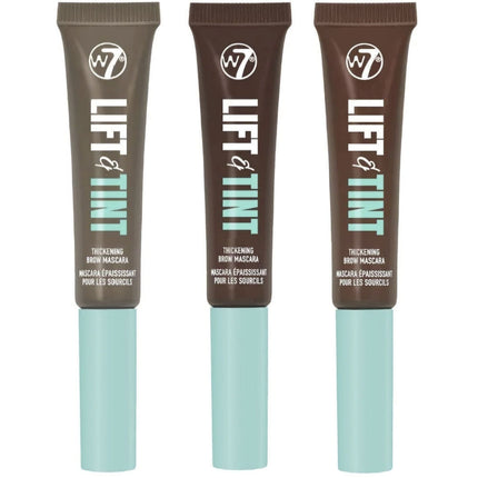 W7 Ash Brown Lift & Tint Mascara