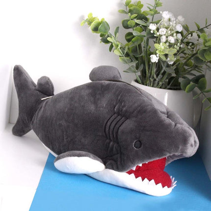 Novelty Plush Pencil Case