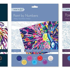 Adults Paint By Numbers