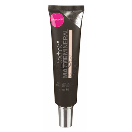 Technic Cinnamon Matte Mineral Foundation