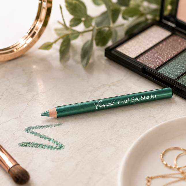 Laval Green Pearl Eyeshadow Pencil