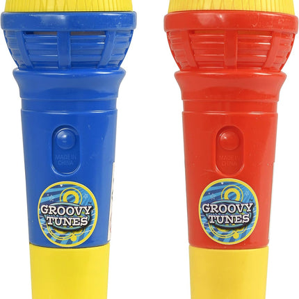 Groovy Tunes Echo Microphone