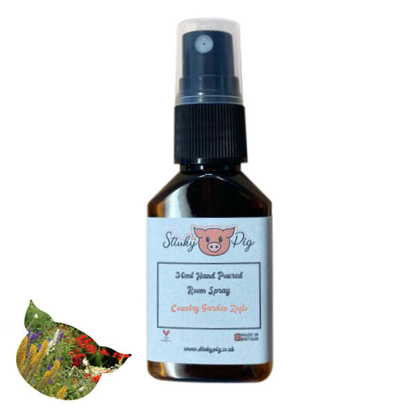 Country Garden Zoflo / Country Garden 30ml Small Room Spray