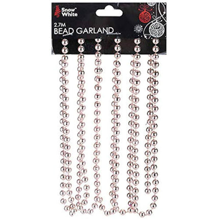 Rose Gold Bead Chain - 2.7m