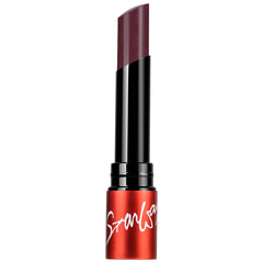 Starway Disco Dark Dangerous Purple Lipstick