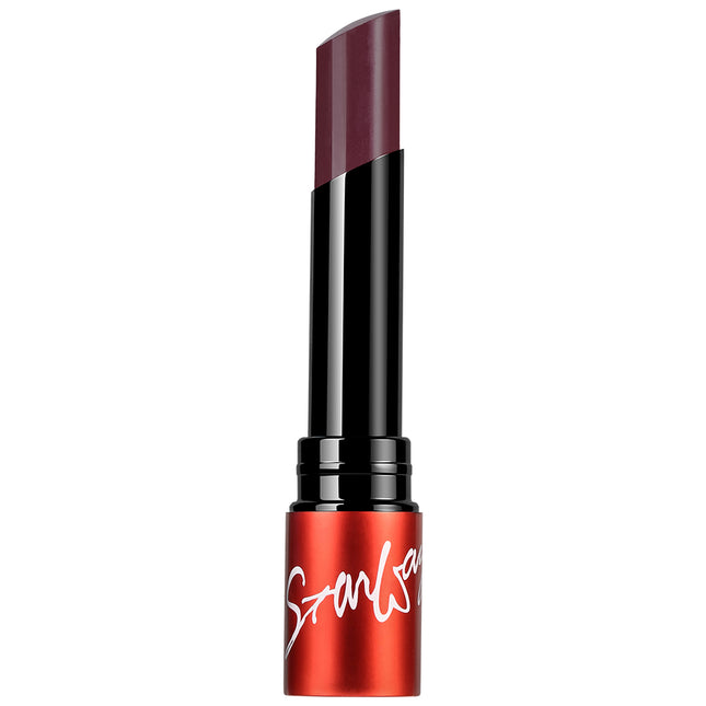 Starway Disco Dark Dangerous Purple Lipstick