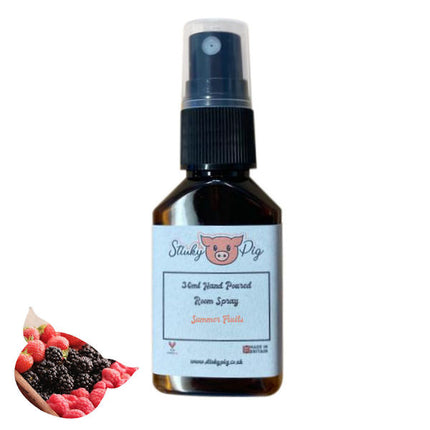 Summer Fruits 30ml Small Room Spray