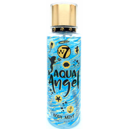 W7 Aqua Angel Body Mist Spray
