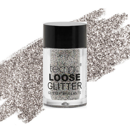 Technic Shark Skin Loose Glitter Shaker