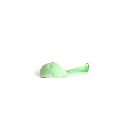 50 Pearlised Lime Green 12" Latex Balloons