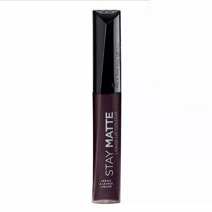 Rimmel Devotion Purple Stay Matte Lip Colour