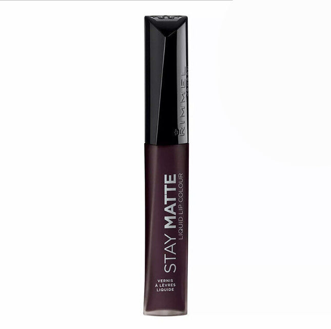 Rimmel Devotion Purple Stay Matte Lip Colour