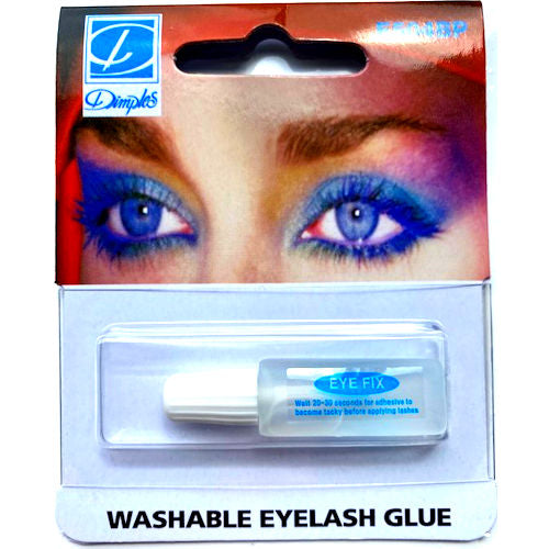 Dimples Clear Washable Eyelash Glue