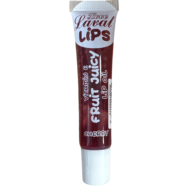 Laval Cherry Fruity Juicy Lip Oil