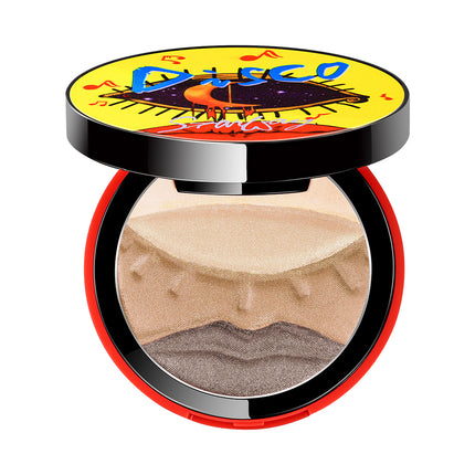 Starway Disco Caramel Natural Mysterious Doll Eyeshadow Powder