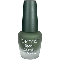 Technic Matte Amazonian No Shine Nail Polish