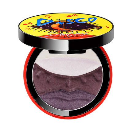 Starway Disco Dark Plum Purple Mysterious Doll Eyeshadow Powder