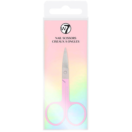 W7 Nail Scissors