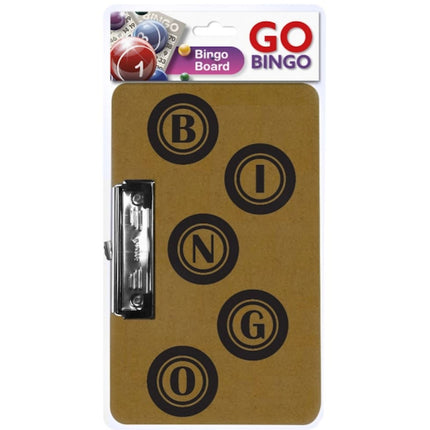 Bingo Board